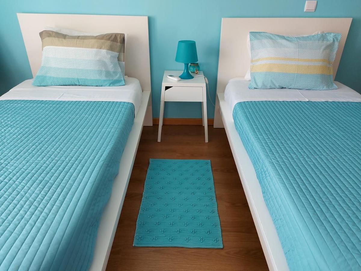 Santa Luzia Apartment Ngoại thất bức ảnh