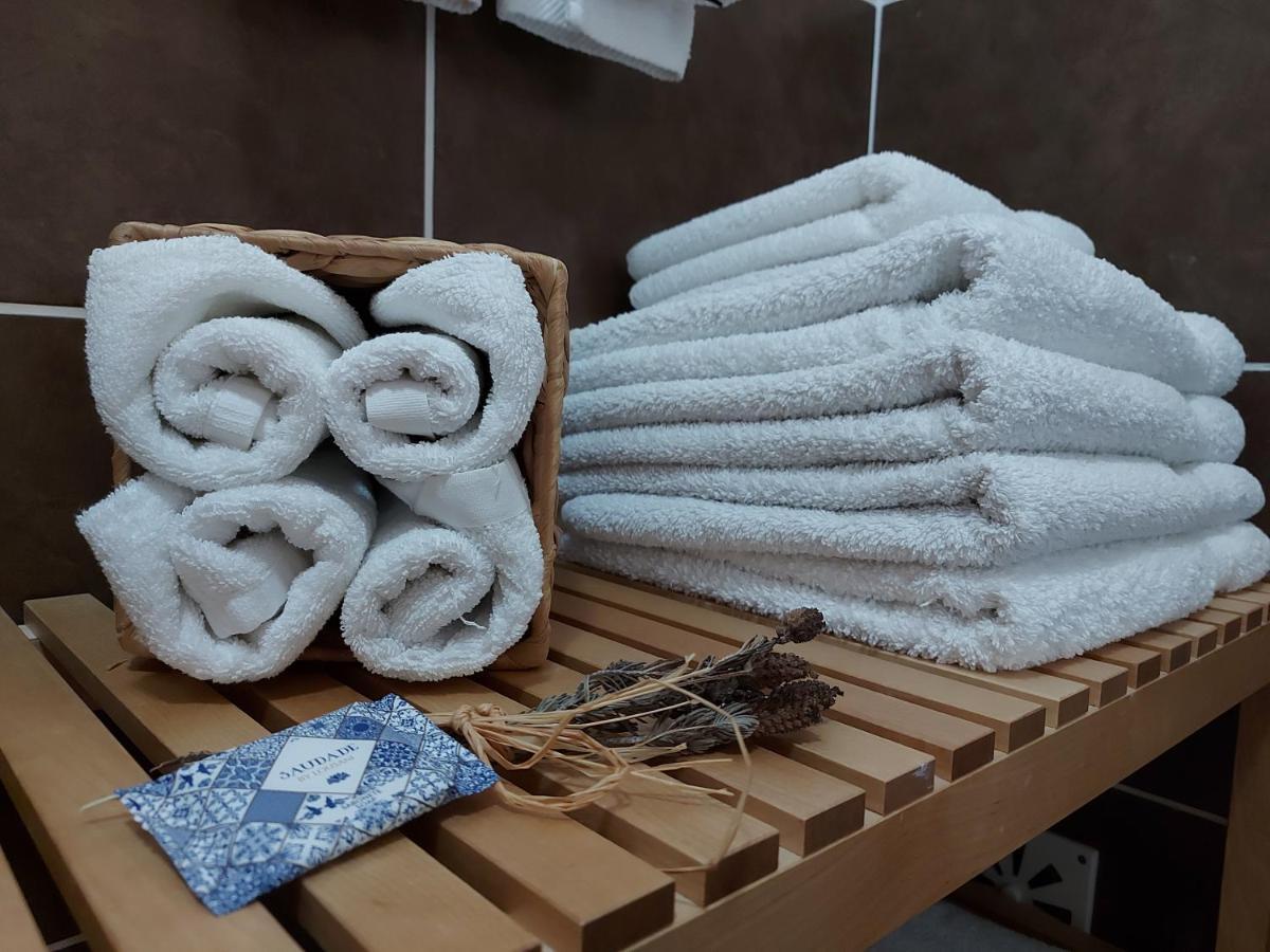 Santa Luzia Apartment Ngoại thất bức ảnh