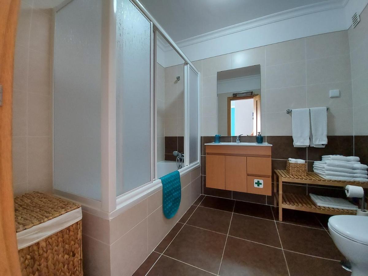 Santa Luzia Apartment Ngoại thất bức ảnh