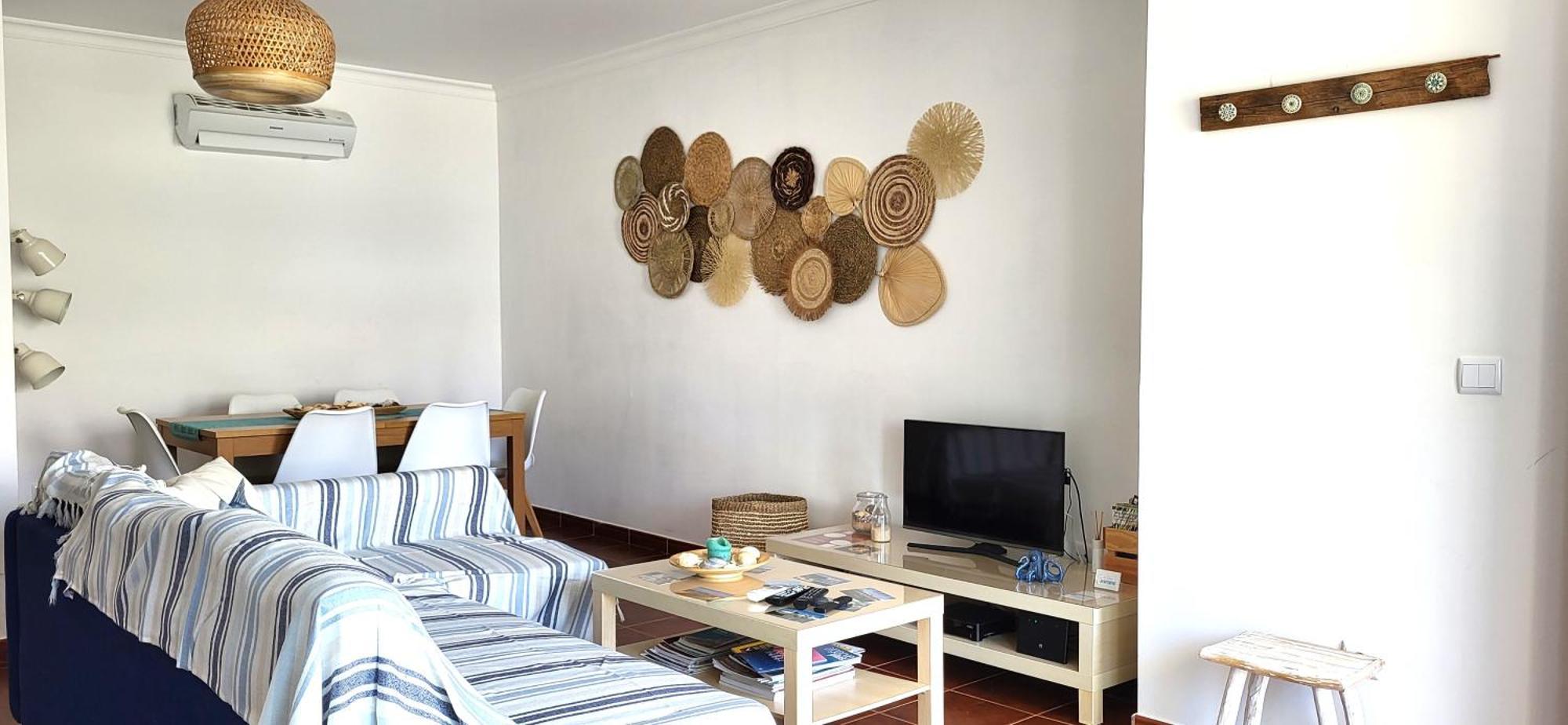 Santa Luzia Apartment Ngoại thất bức ảnh